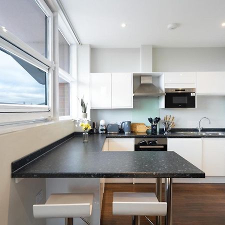Superb Studio Apartment London Exterior photo