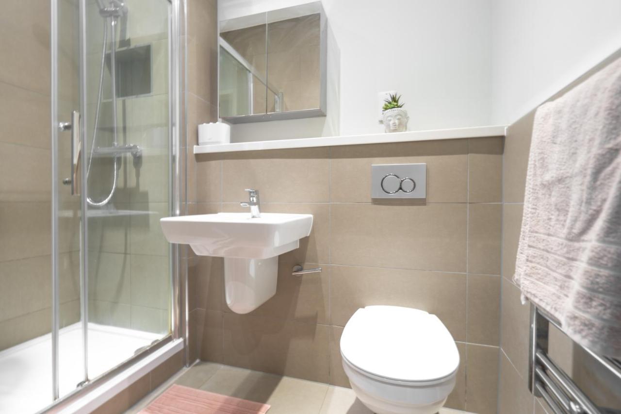Superb Studio Apartment London Exterior photo
